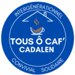 Logo Tous Ô Caf Cadalen