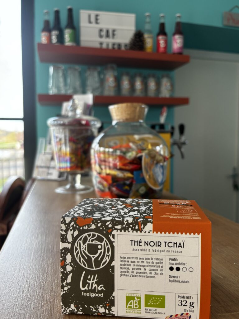 bar et produits 